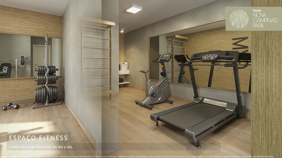 Fachada do empreendimento